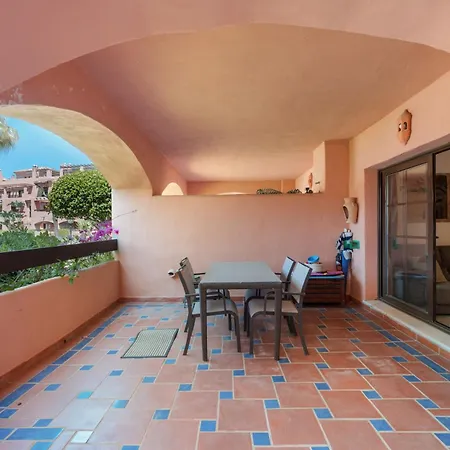 Apartment Inner Paradise
