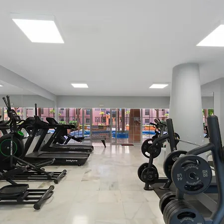 Apartment Inner Paradise